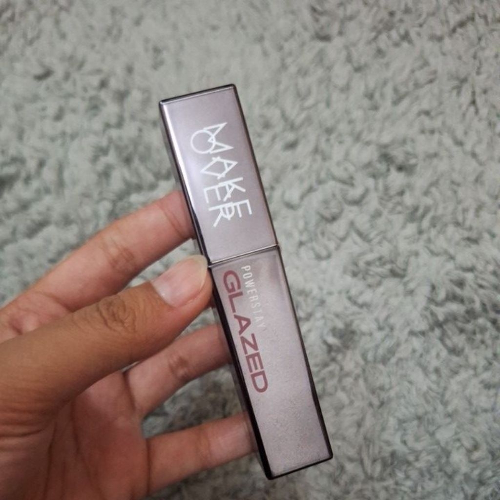 make over glazed preloved d11 pompous