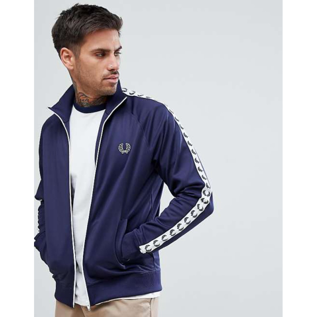 Tracktop Fred Perry Dark Navy