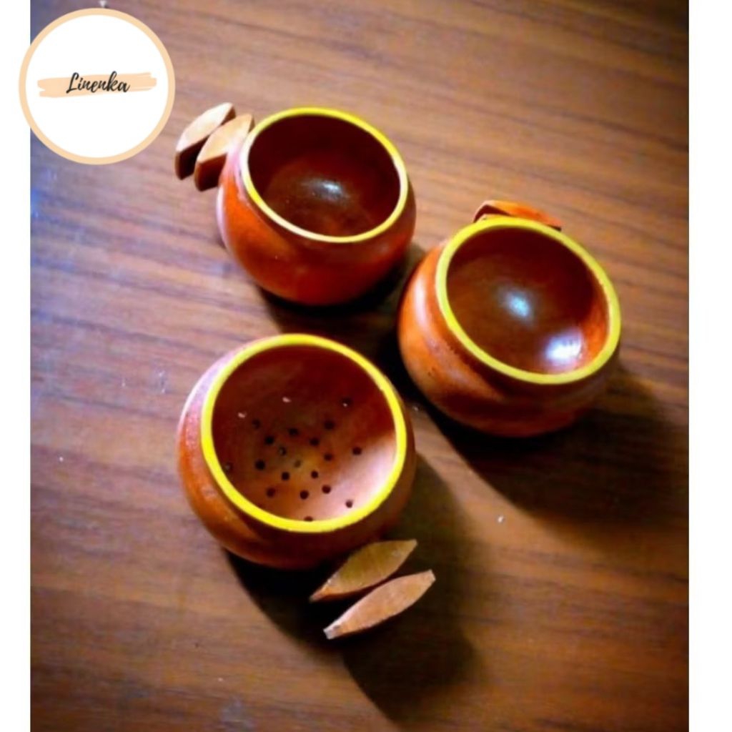 CEPUK KAYU ELITE SONG TEMPAT PAKAN MINUM BURUNG KAYU