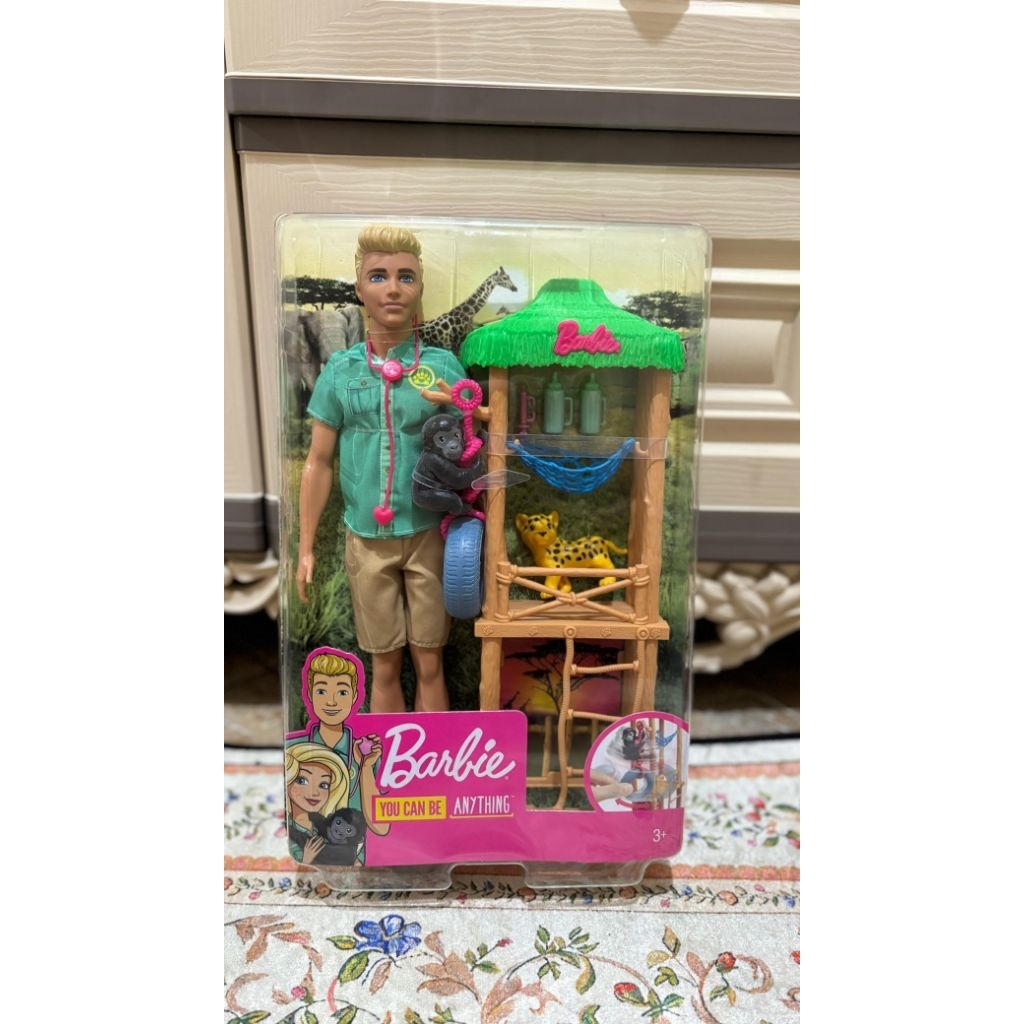 BARBIE MATTEL KEN