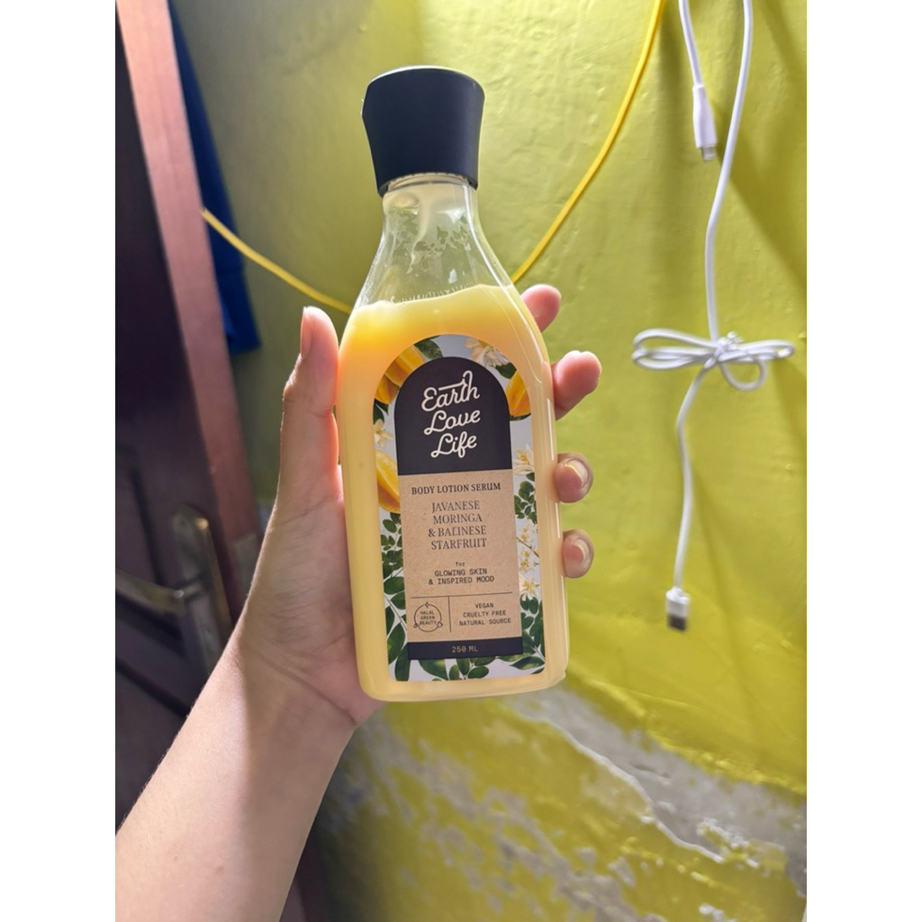 Body Lotion Earth Love Life
