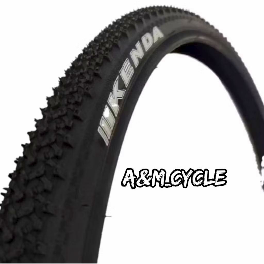 Ban luar sepeda lipat 20×1.3/8 Kenda Small block ban sepeda minitrek 20+(451)