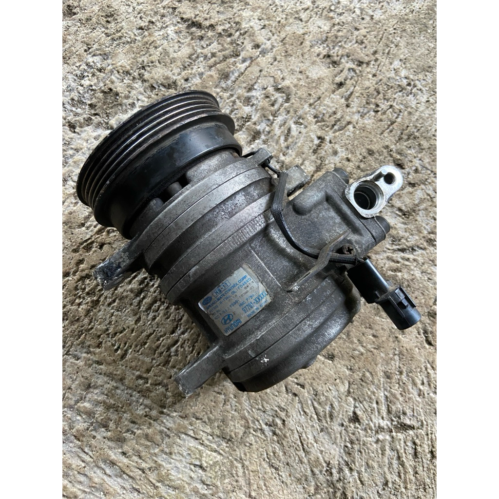 kompresor kia picanto original