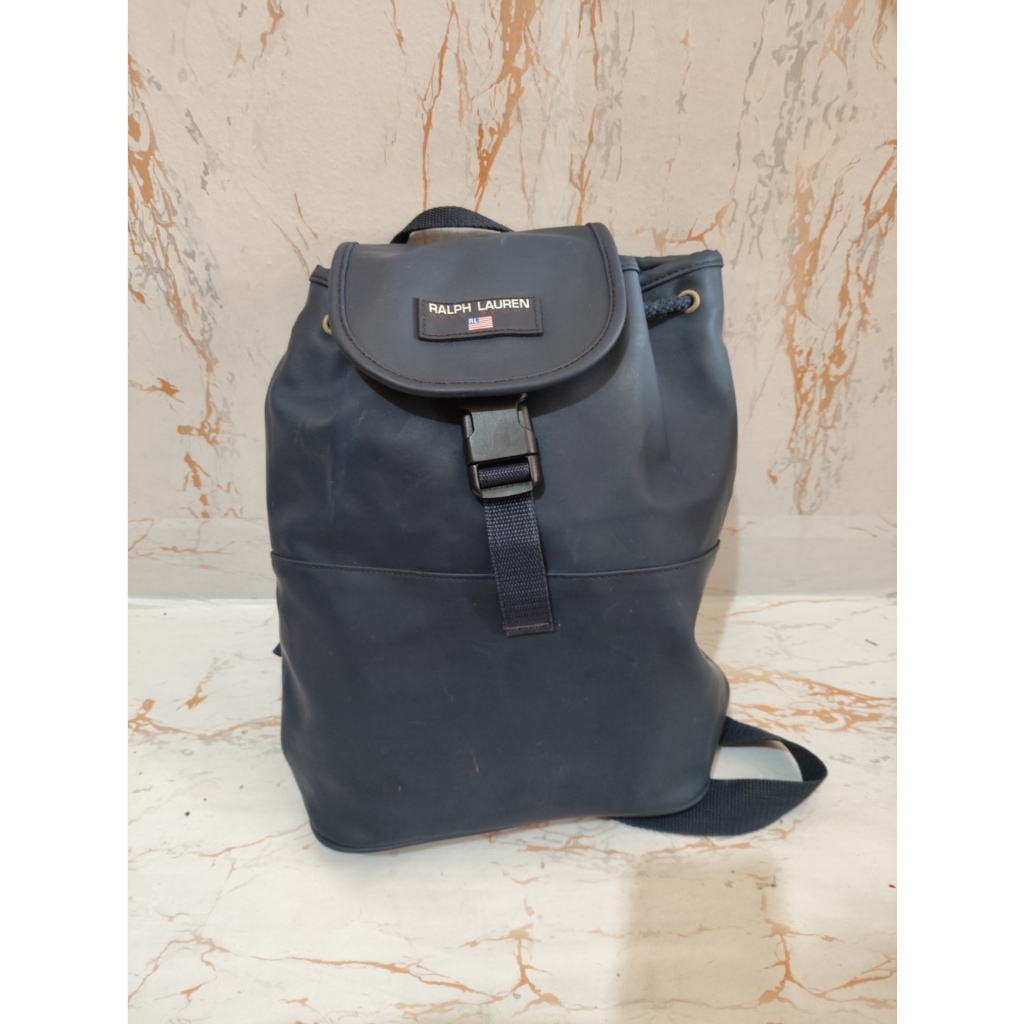 tas ransel ralph lauren cewek