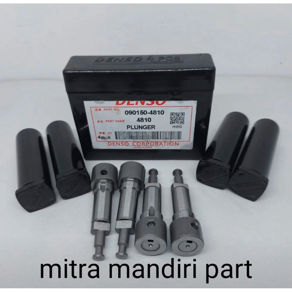 PLUNGER PLUNYER MITSUBISHI PS120 120 PS 4810 DENSO