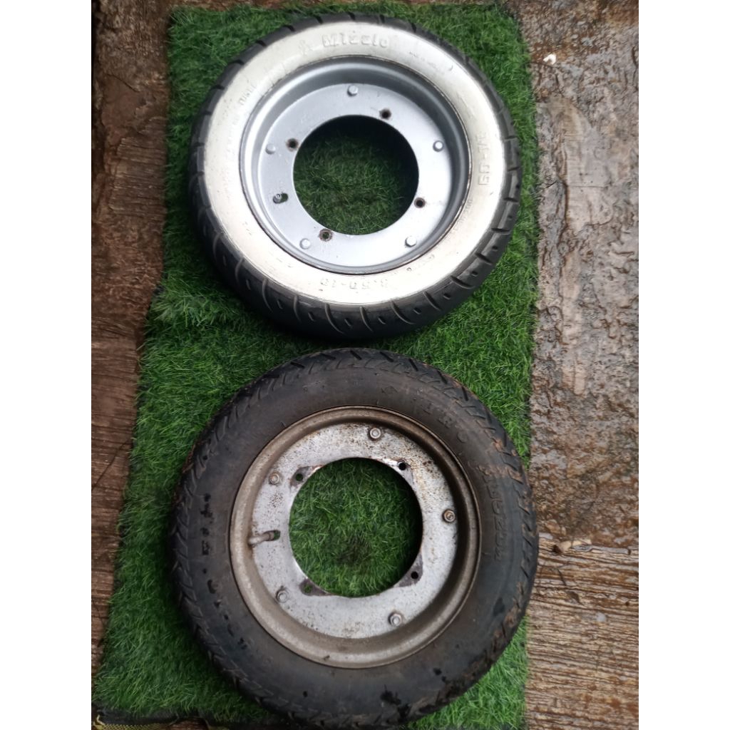 velg vespa ps banci ring 10