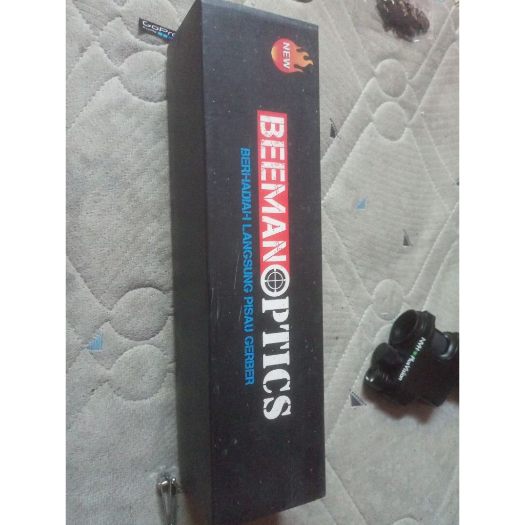 teleskop beeman optik