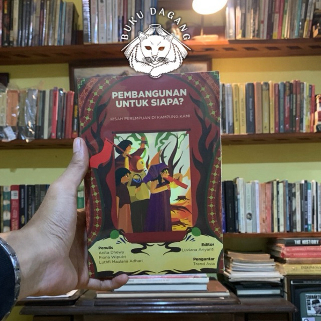Pembangunan Untuk Siapa