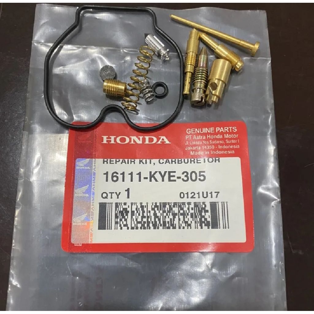 Repair Kit KYE Megapro NEW Monoshock