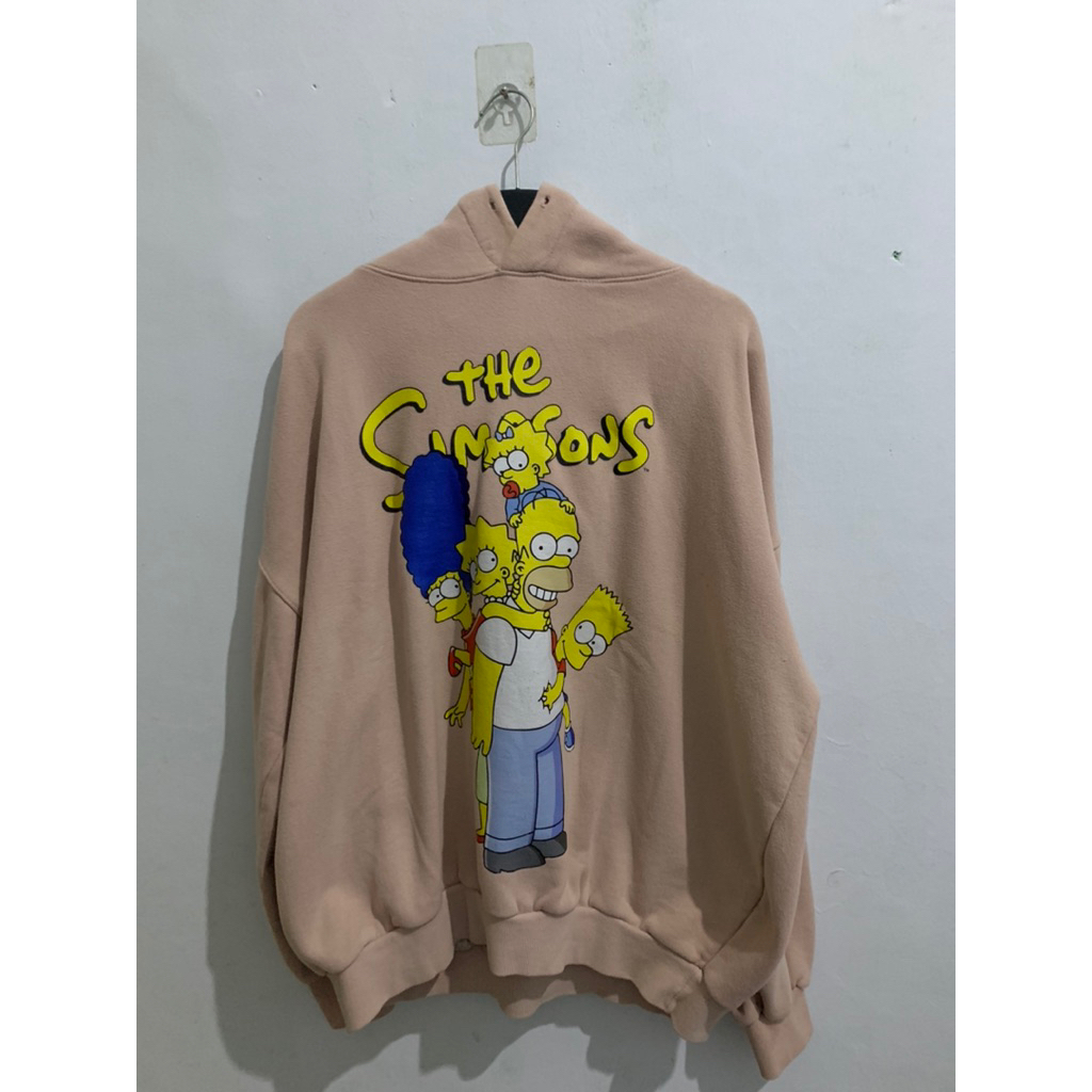 Hoodie Simpson (preloved)