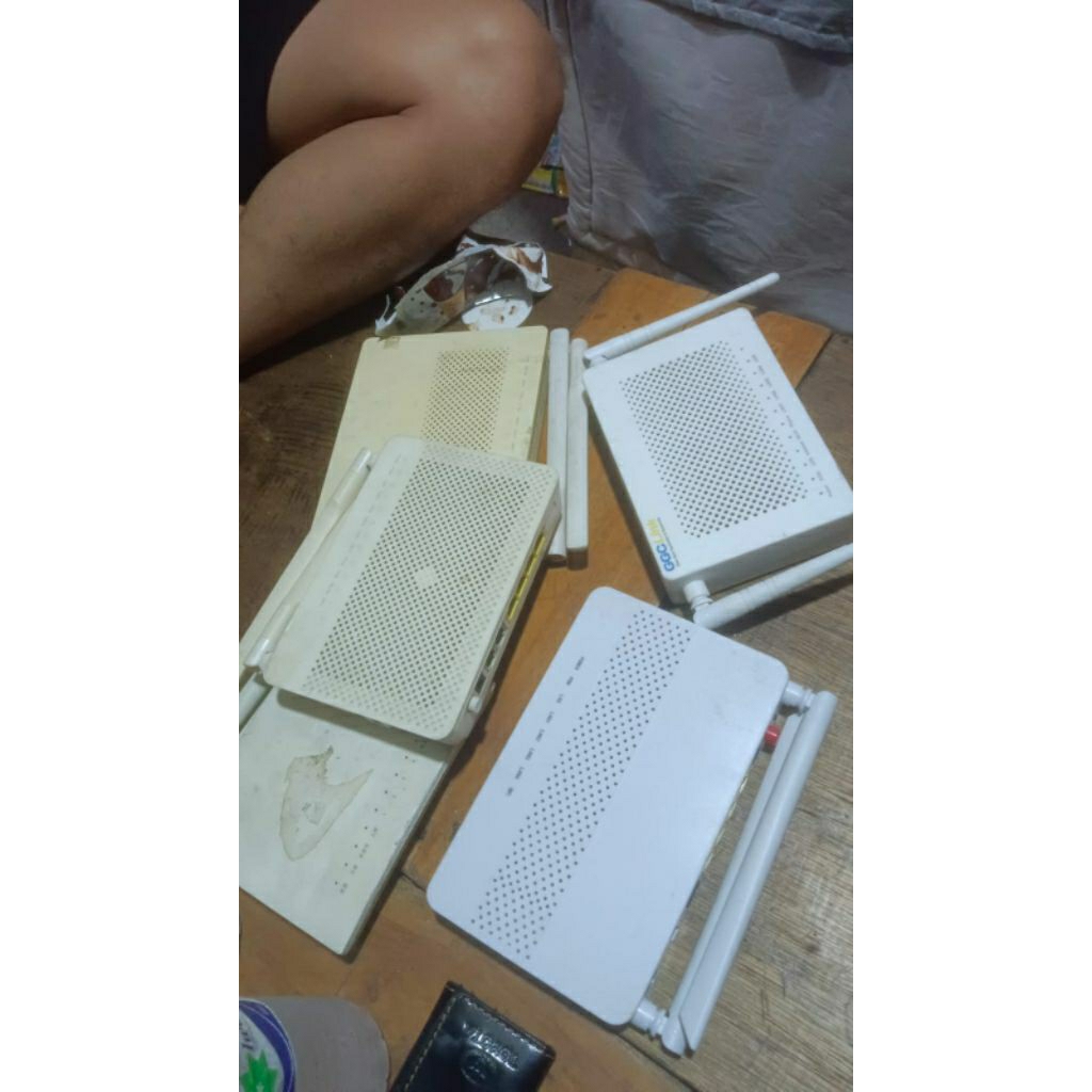 ONT CAMPURAN EPON/GPON