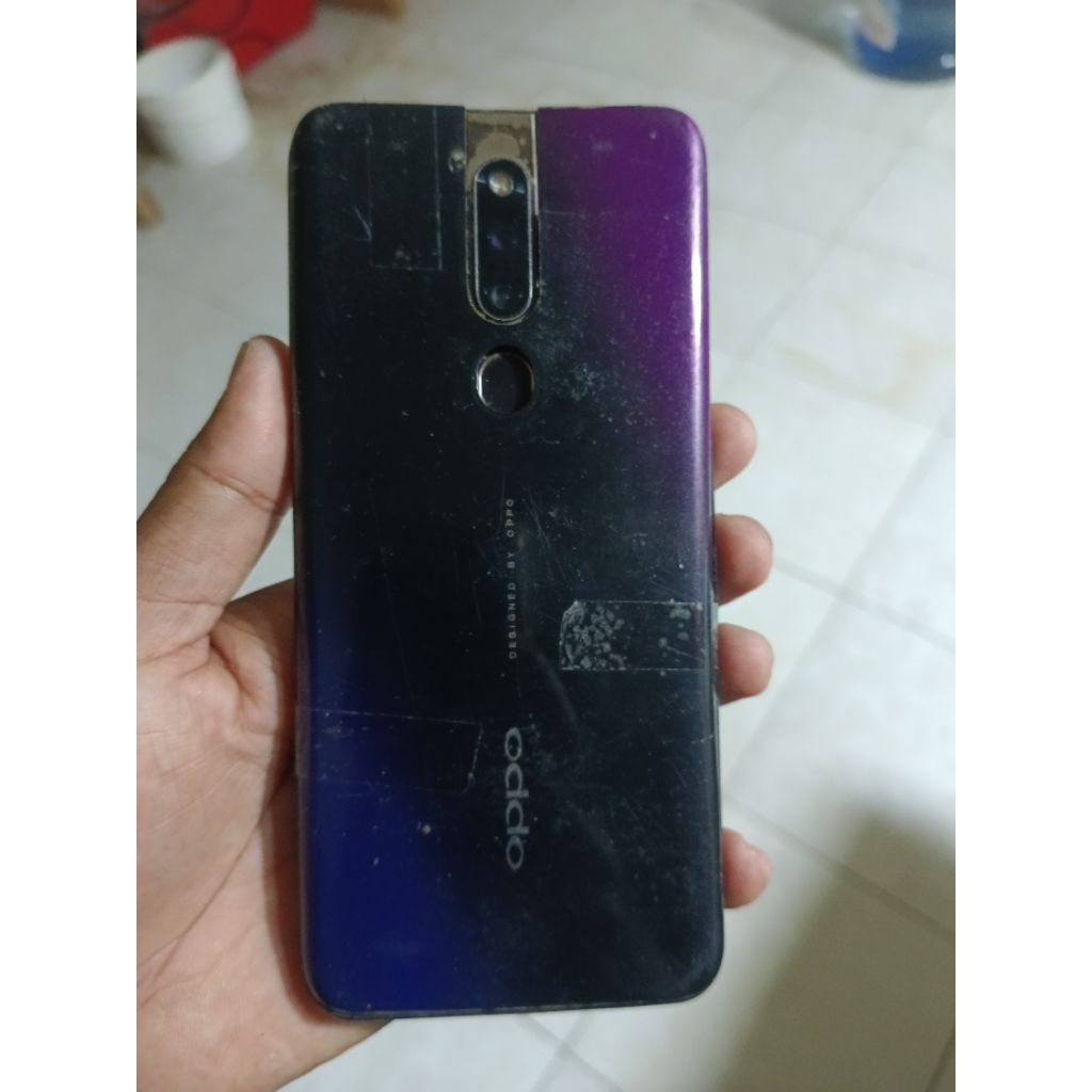 oppo f11 pro minus lcd