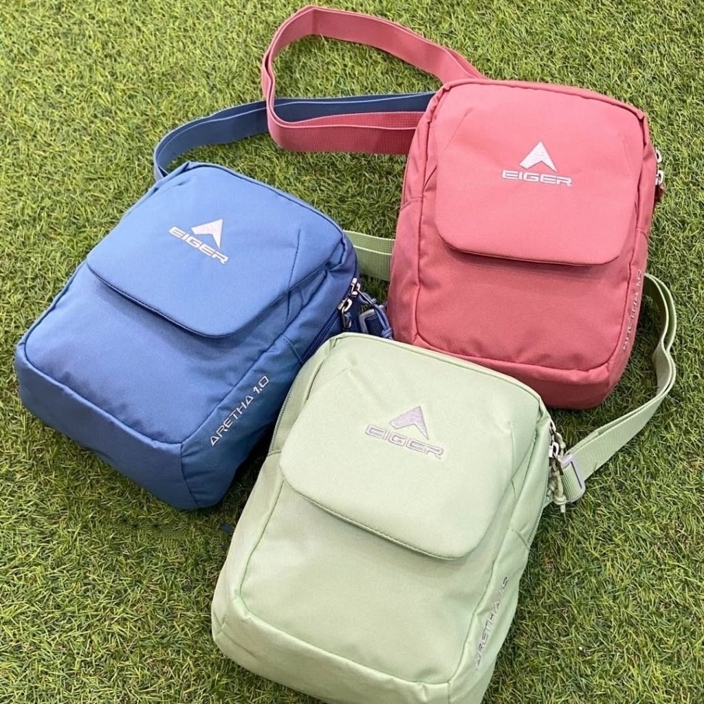 EIGER1989 Tas Selempang&Bahu Wanita ARETHA 1.0 Pouch Origin