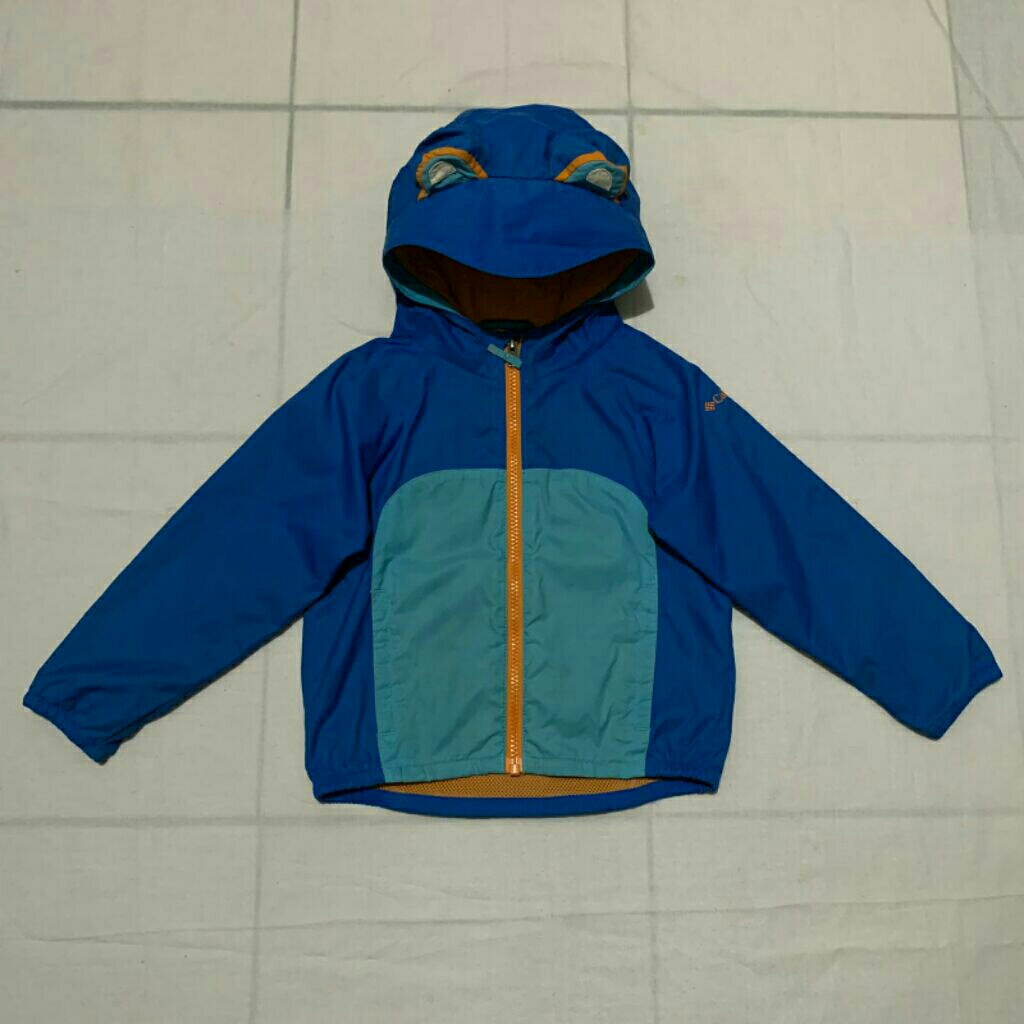 JAKET ANAK COLUMBIA