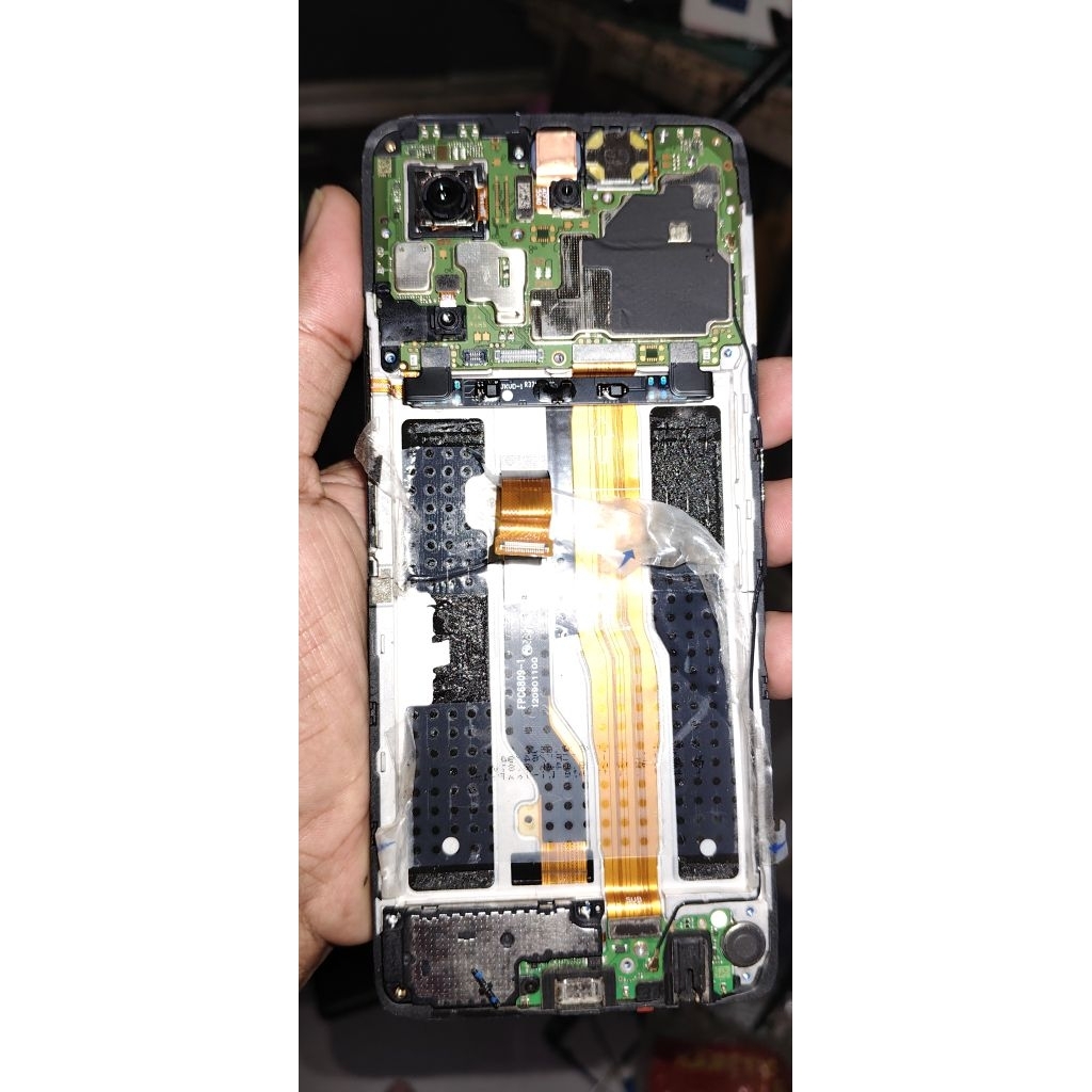 mesin infinix note 30