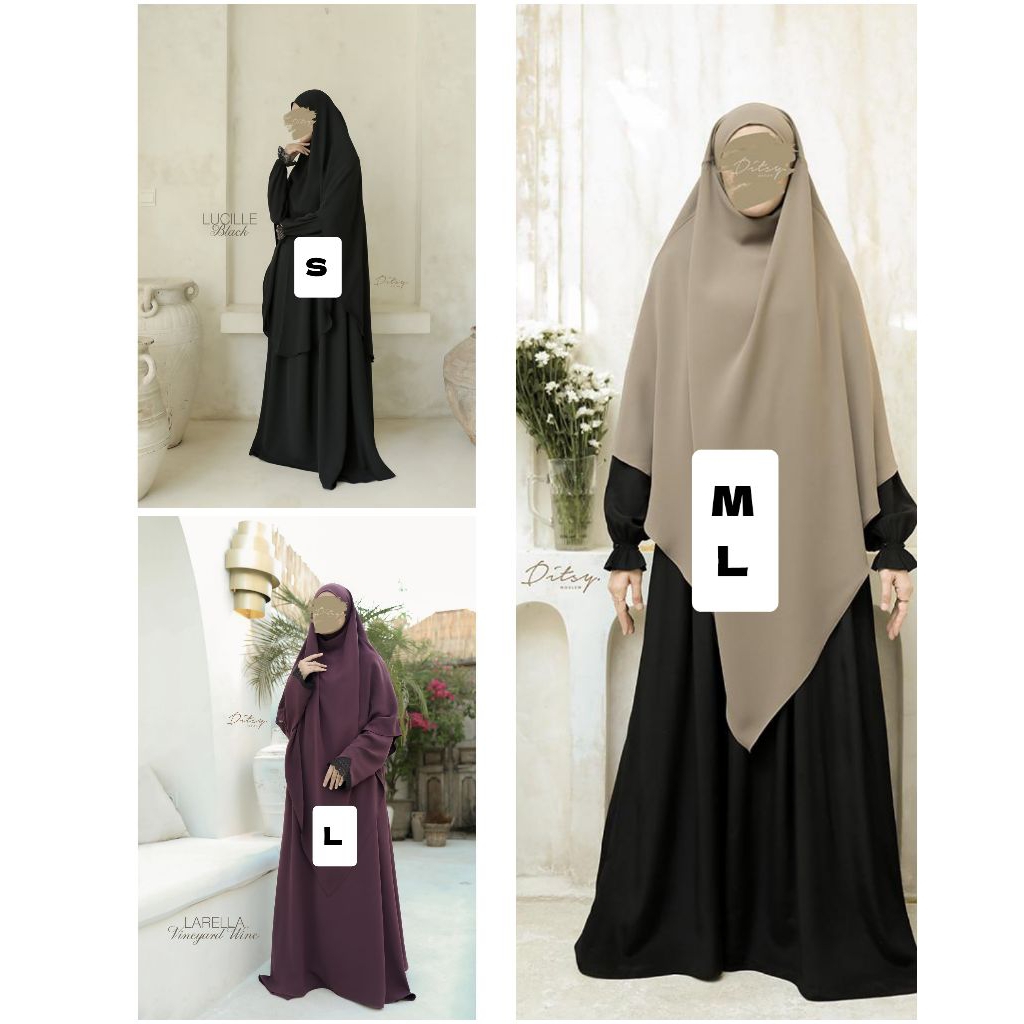 Ditsy Moslem Lucille Shaida Larella Lavinnia Waafa Lennea Mazen Liliya Lettice Locilia Lucille Raina