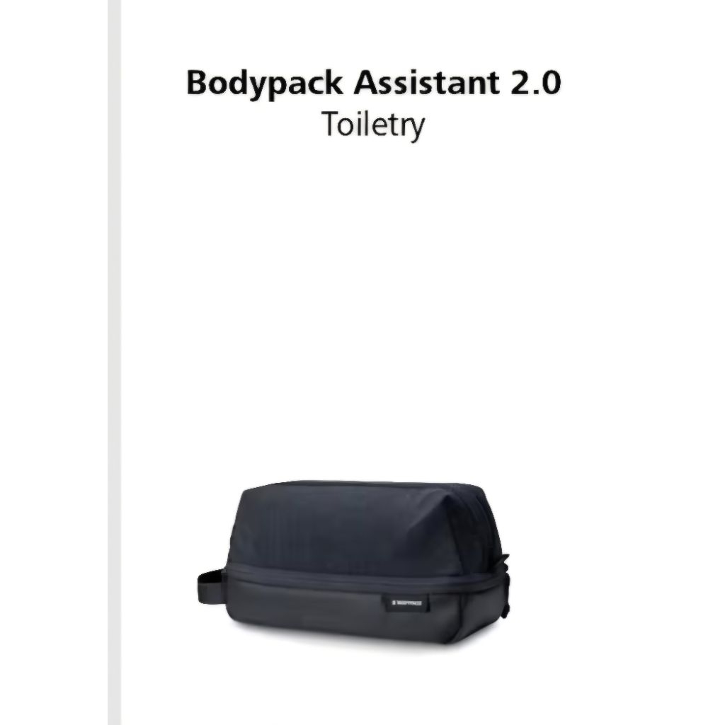 Bodypack Pouch Assistant 2.0