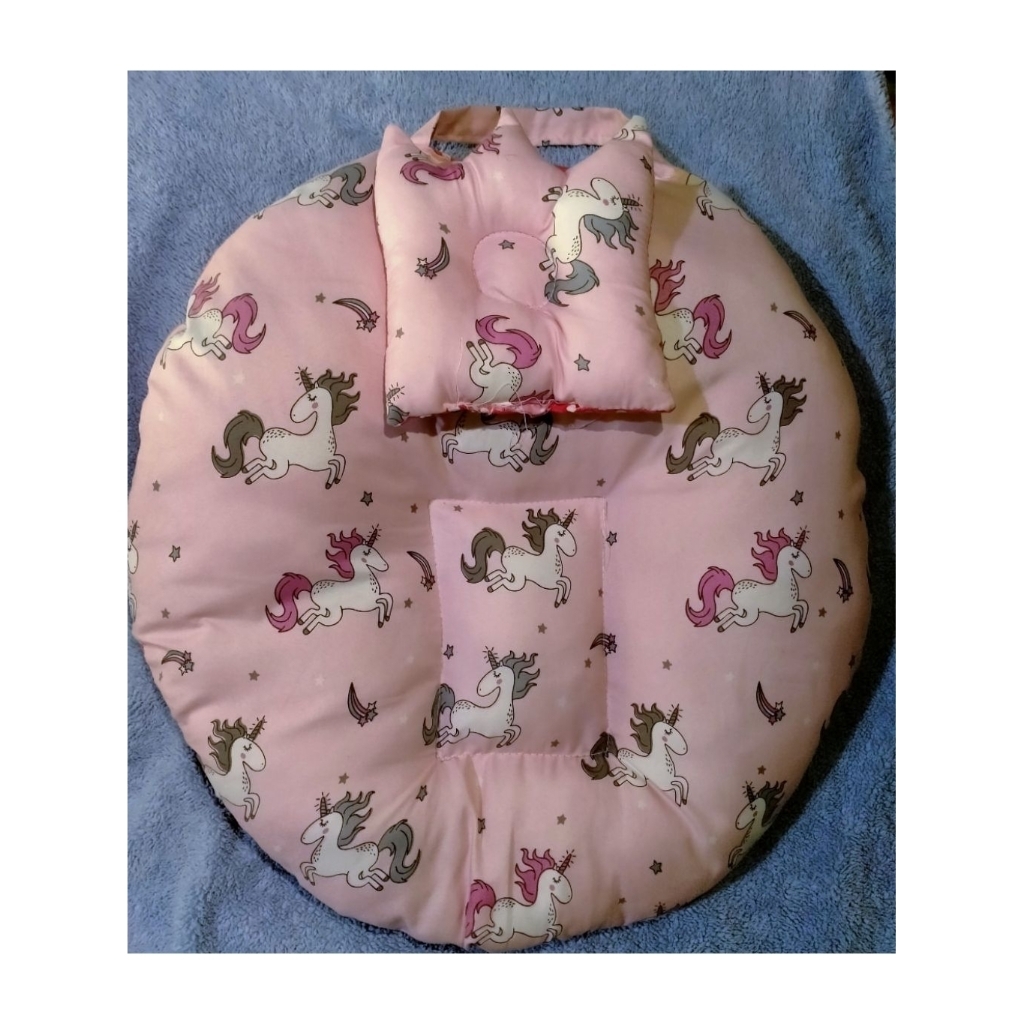 {H4} PRELOVED Sofa bayi, bed cover, kasur kelambu