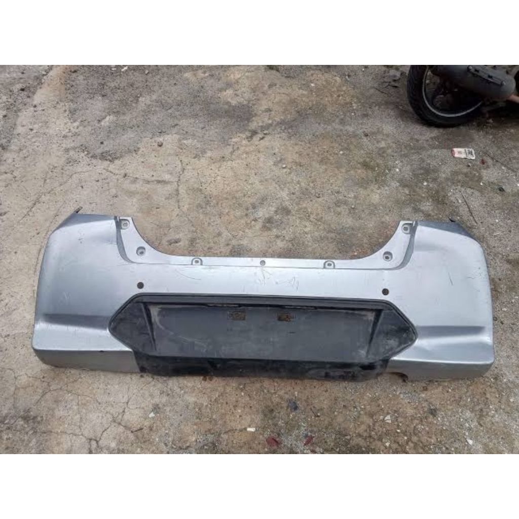 bemper belakang ayla agya 2023 2024 2025