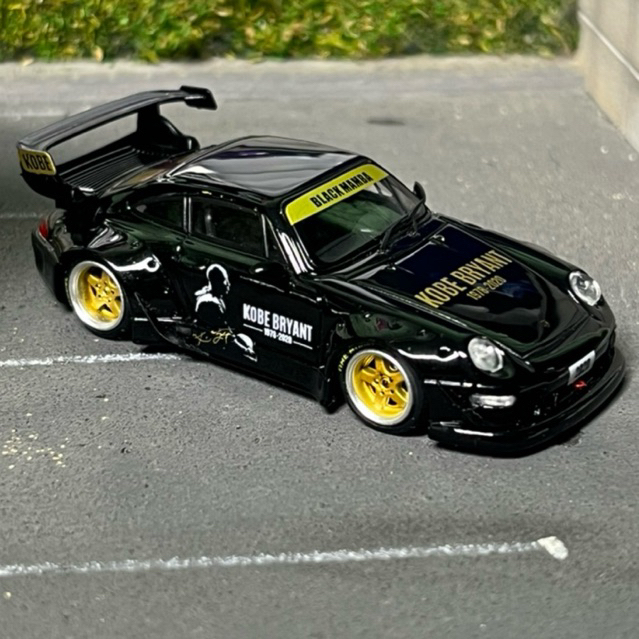 TIMEMODEL RWB PORSCHE 993 KOBE BRYANT