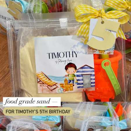 Mainan Sensory Play - Souvenir Ulang Tahun Anak - Souvenir Edukasi