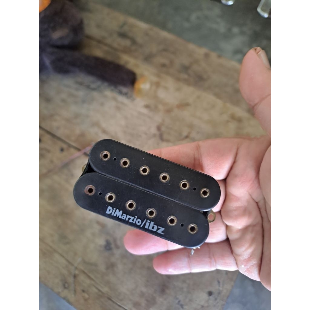 Dimarzio ibz posisi NECK