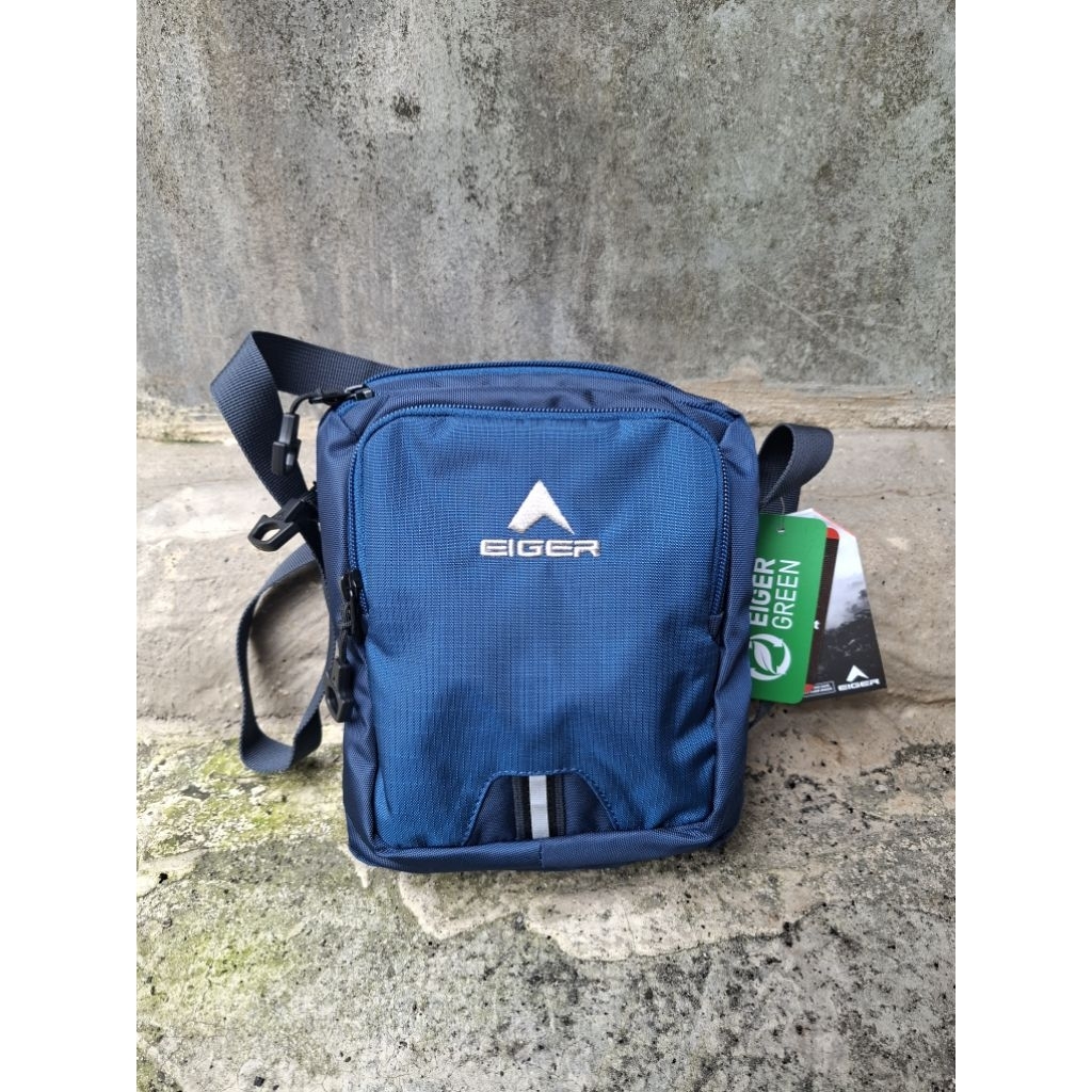 Eiger Travel Pouch 2F Tas Slempang