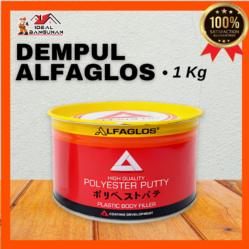 DEMPUL ALFAGLOS-1KG | DEMPUL ALFAGLOS