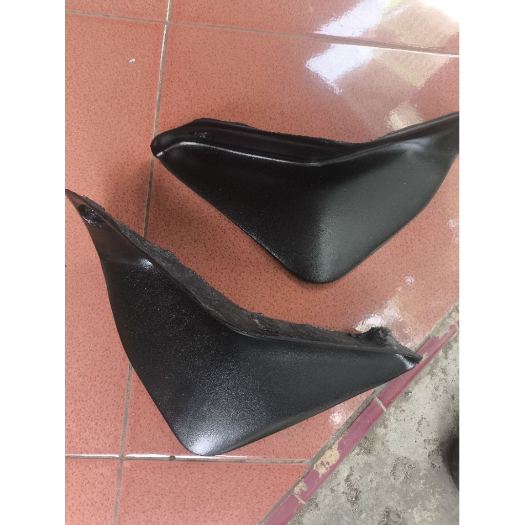 louver supra helm in