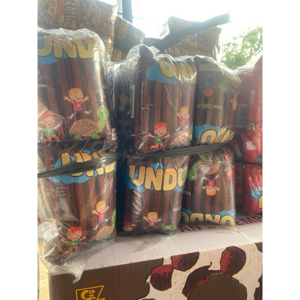 ciki hadiah undu bertabur duit