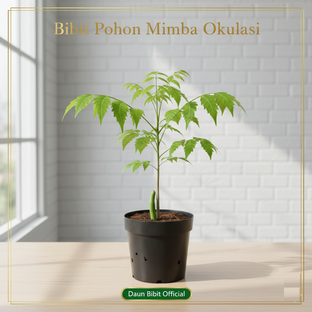 Bibit Pohon Mimba | Pohon Soekarno