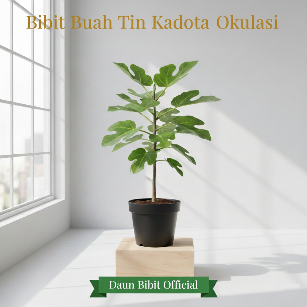 Bibit Buah Tin Kadota | Buah Ara Kadota