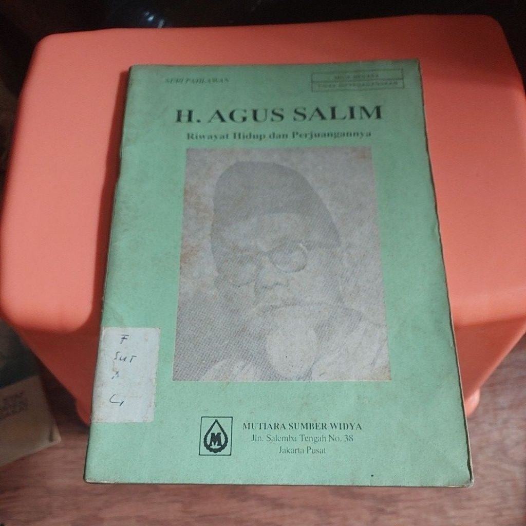 H.  AGUS  SALIM