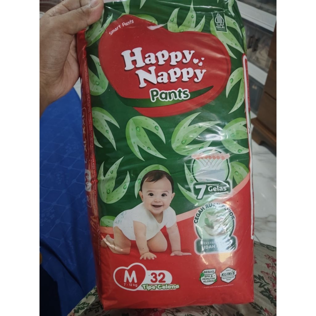 happy nappy perekat