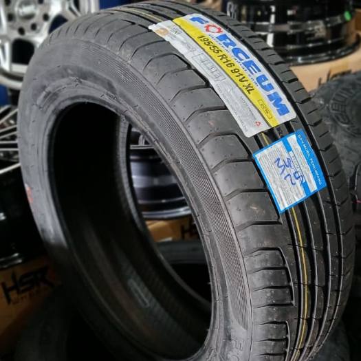 ban mobil forceum tubles 195 55 R16 octa