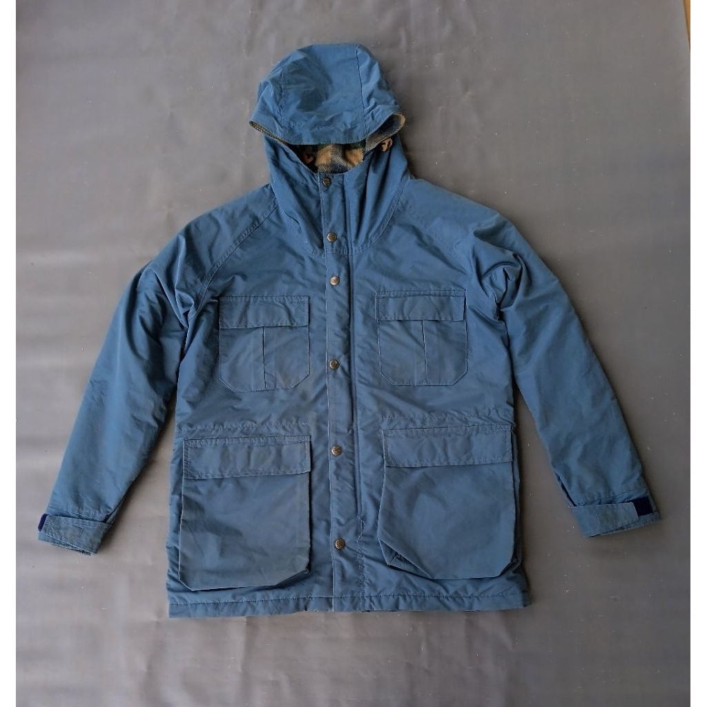 JAKET L.L.BEAN VINTAGE MADE IN USA