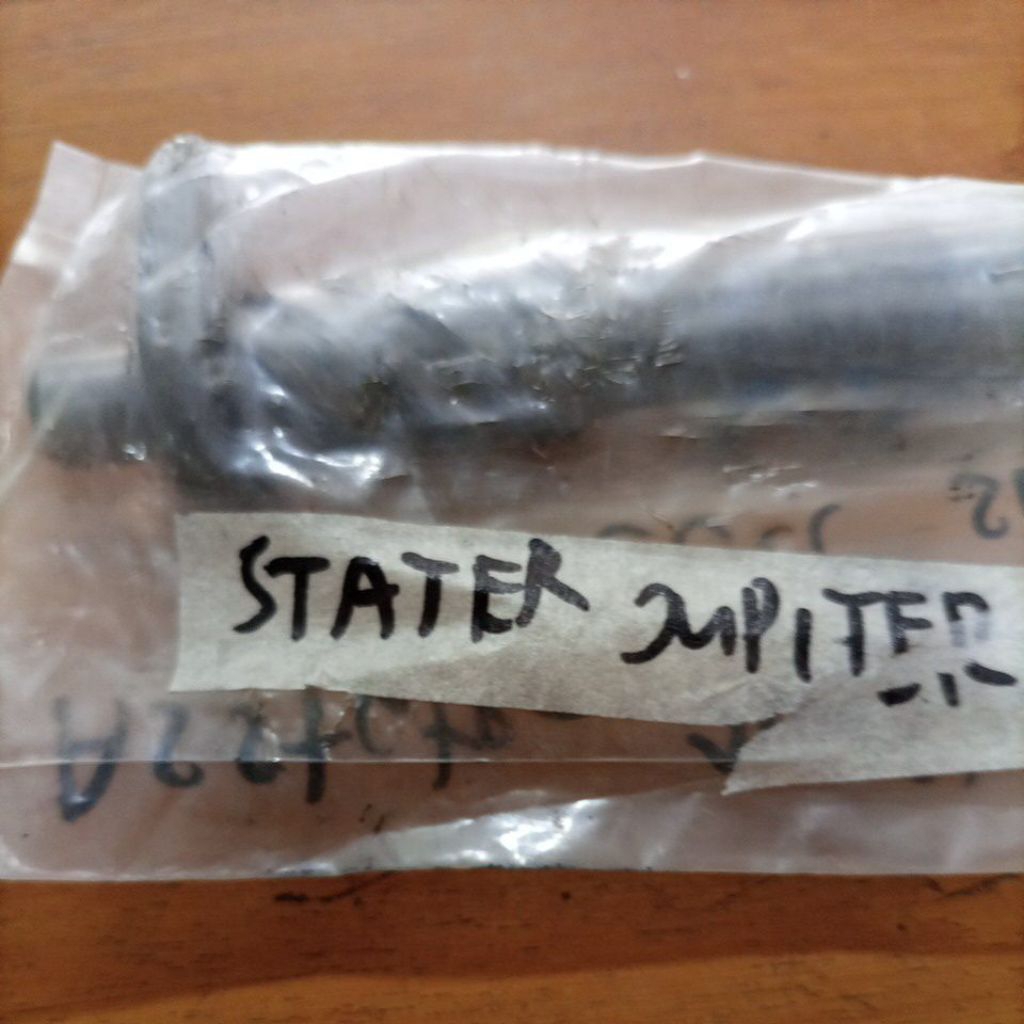 as stater Jupiter z1