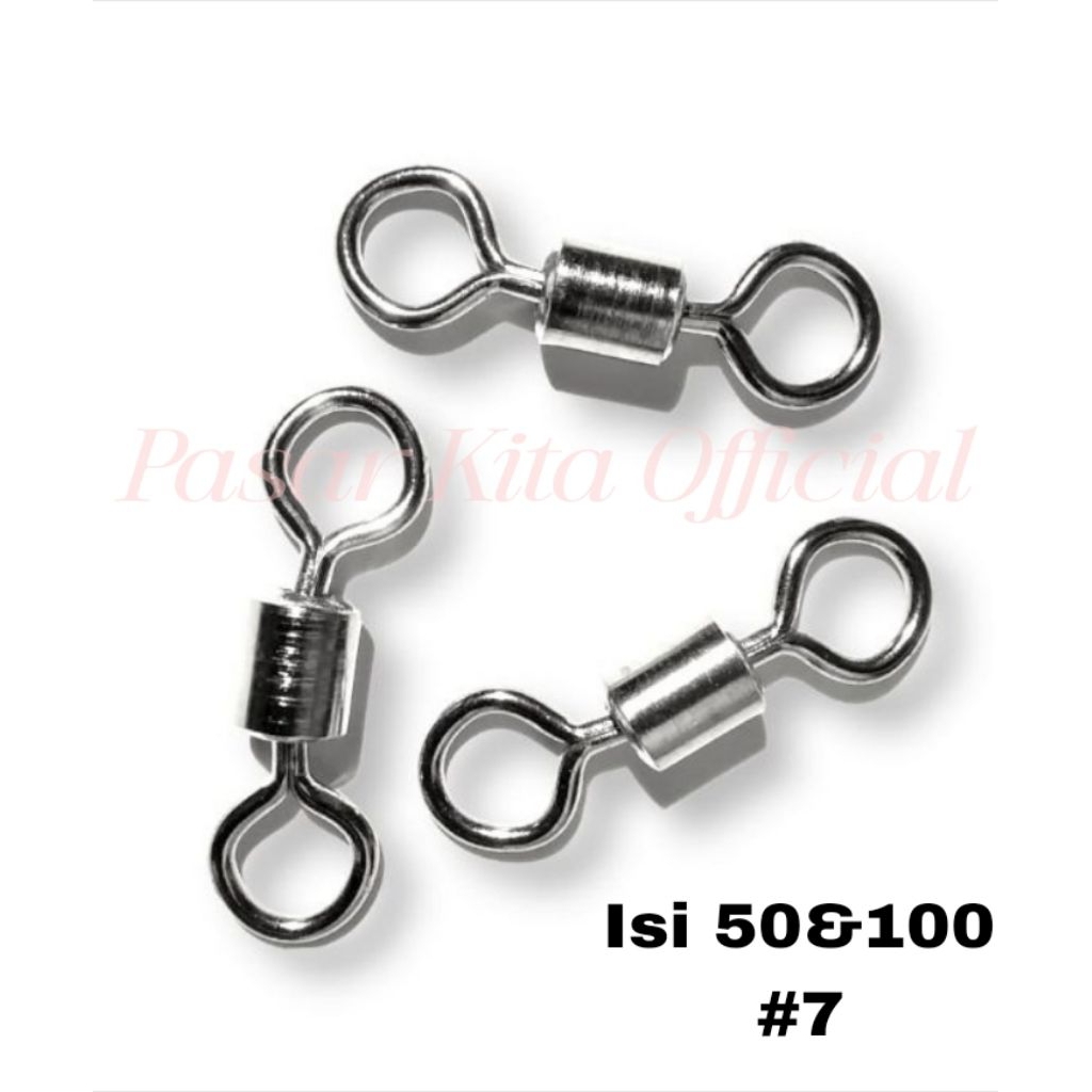 KILI KILI #7 50&100 PCS