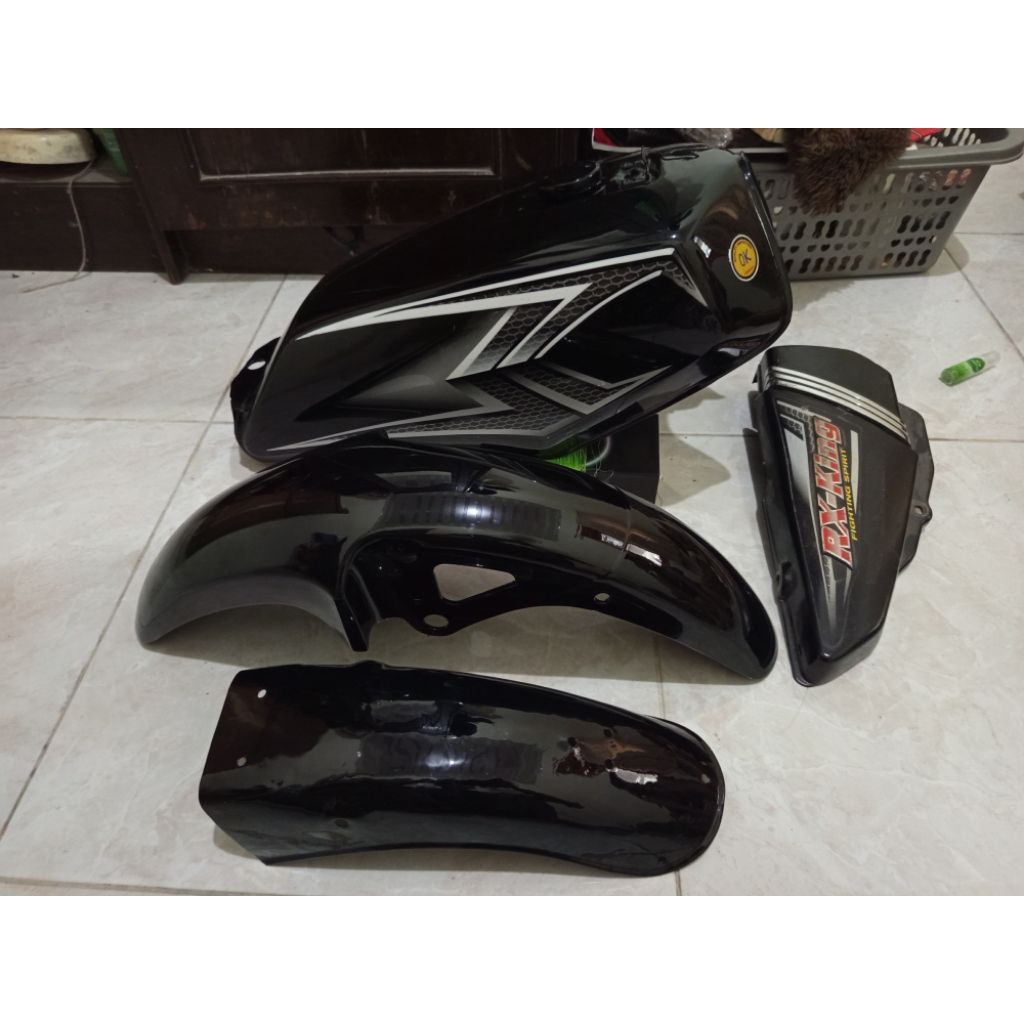 body set copotan rxking 2004