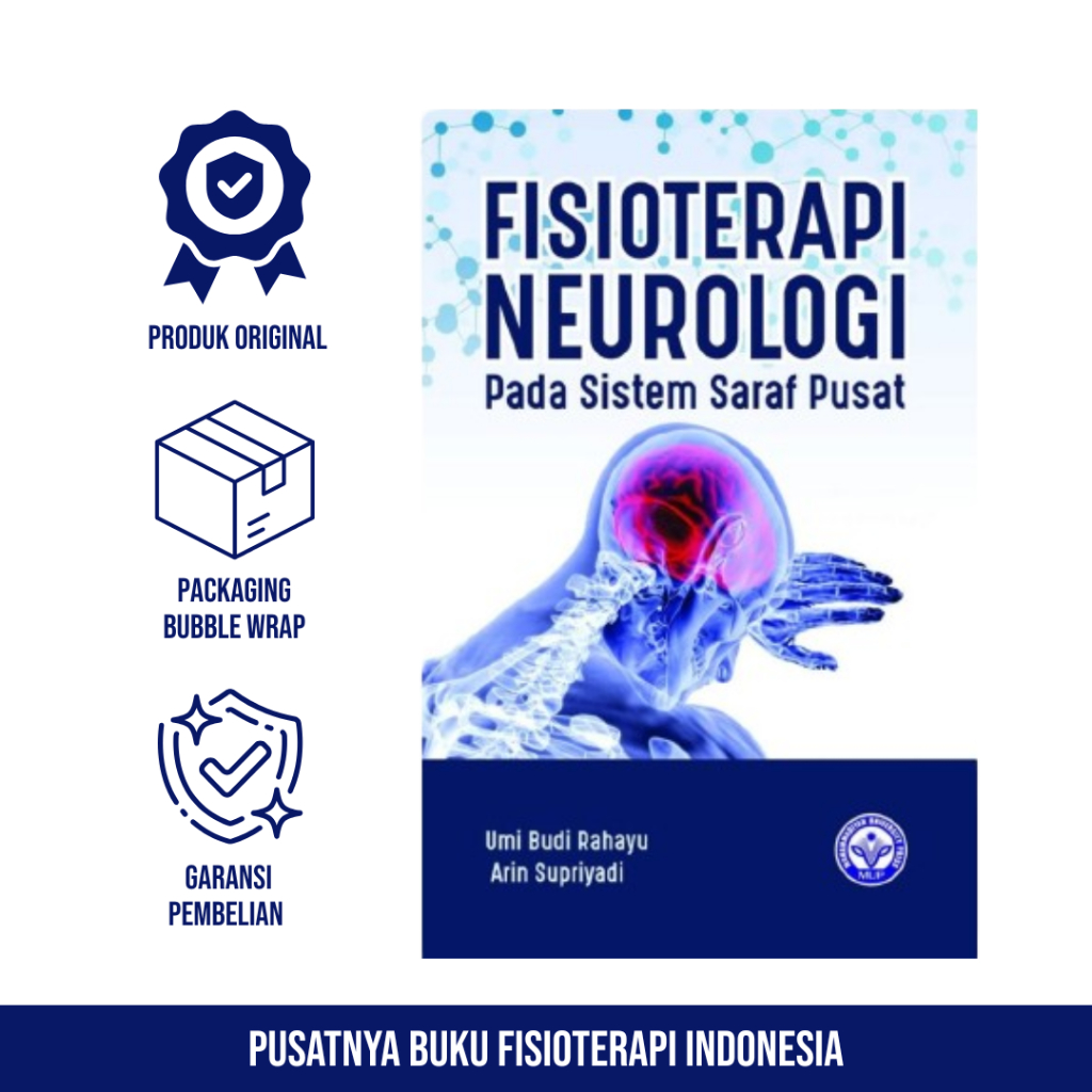 Buku Fisioterapi Neurologi Pada Sistem Saraf Pusat