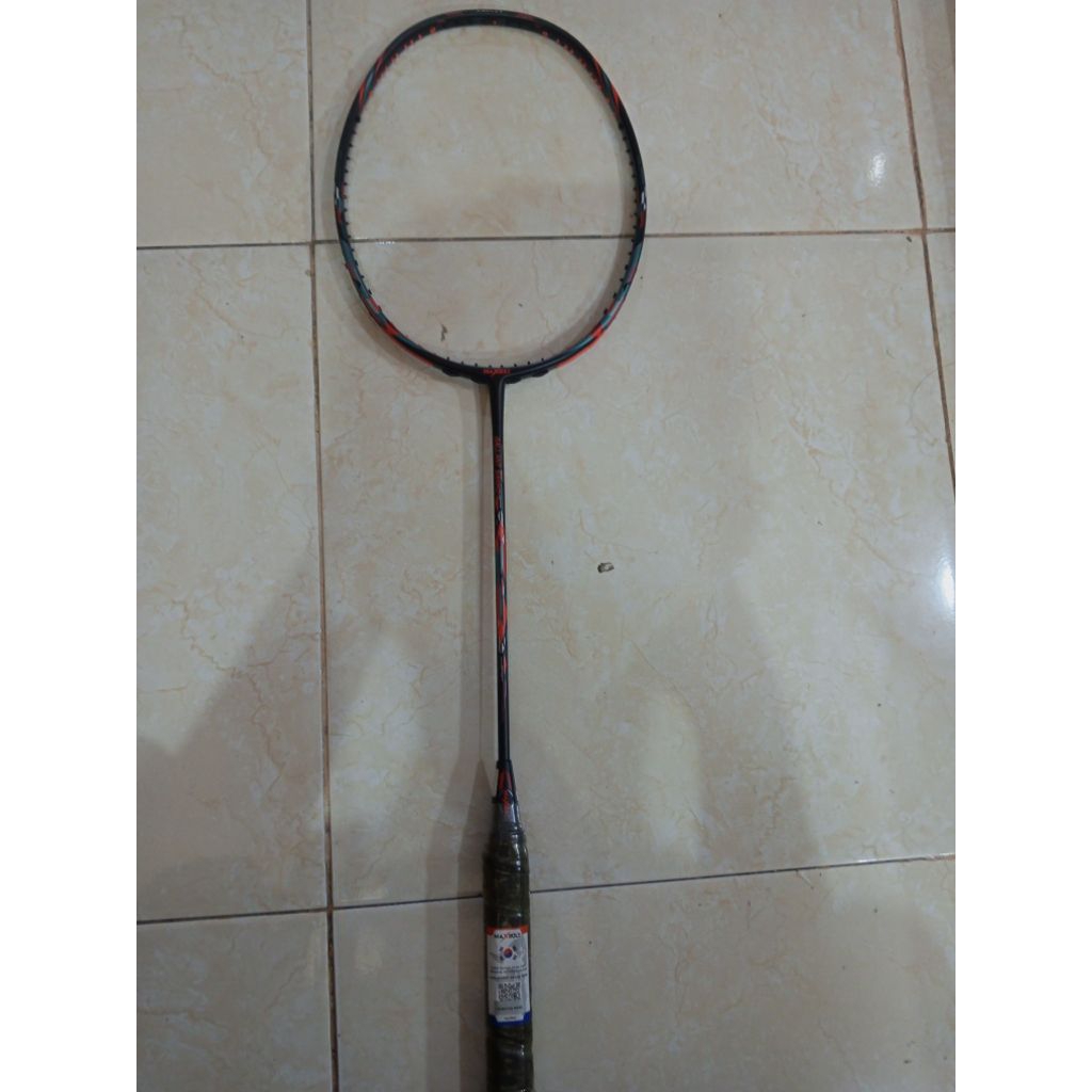 RAKET BADMINTON MAXBOLT GALLANT SAKIKO ORIGINAL