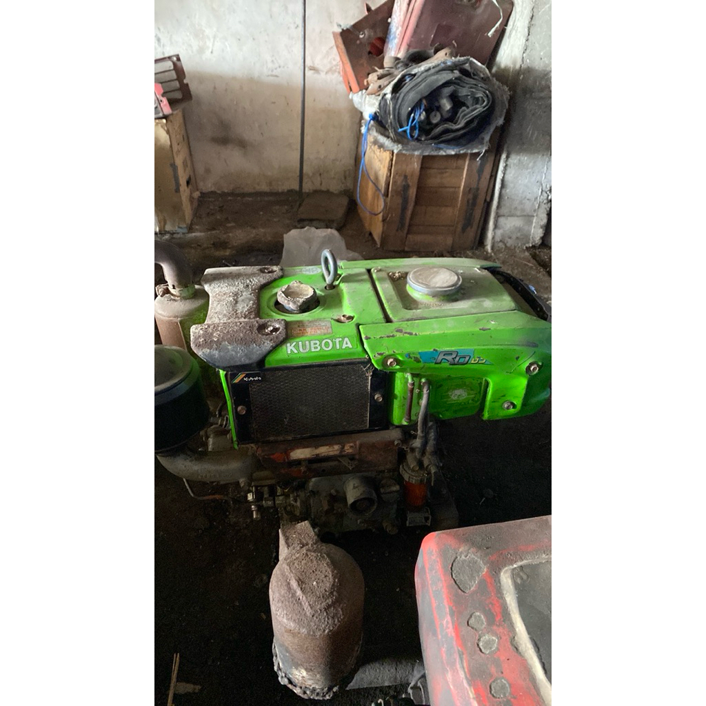 KUBOTA RD65 1S LIKE NEW