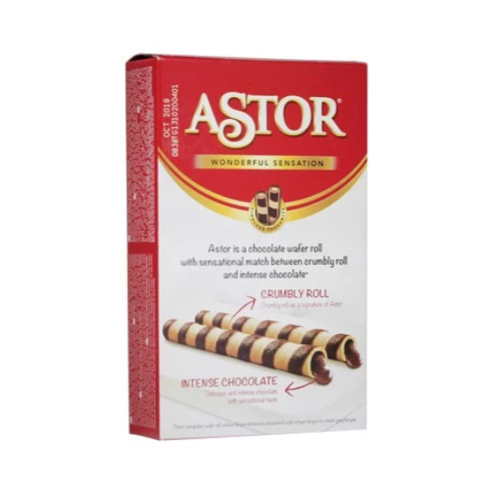 ASTOR WAFER STIK 40GR / ASTOR WAFER STICK