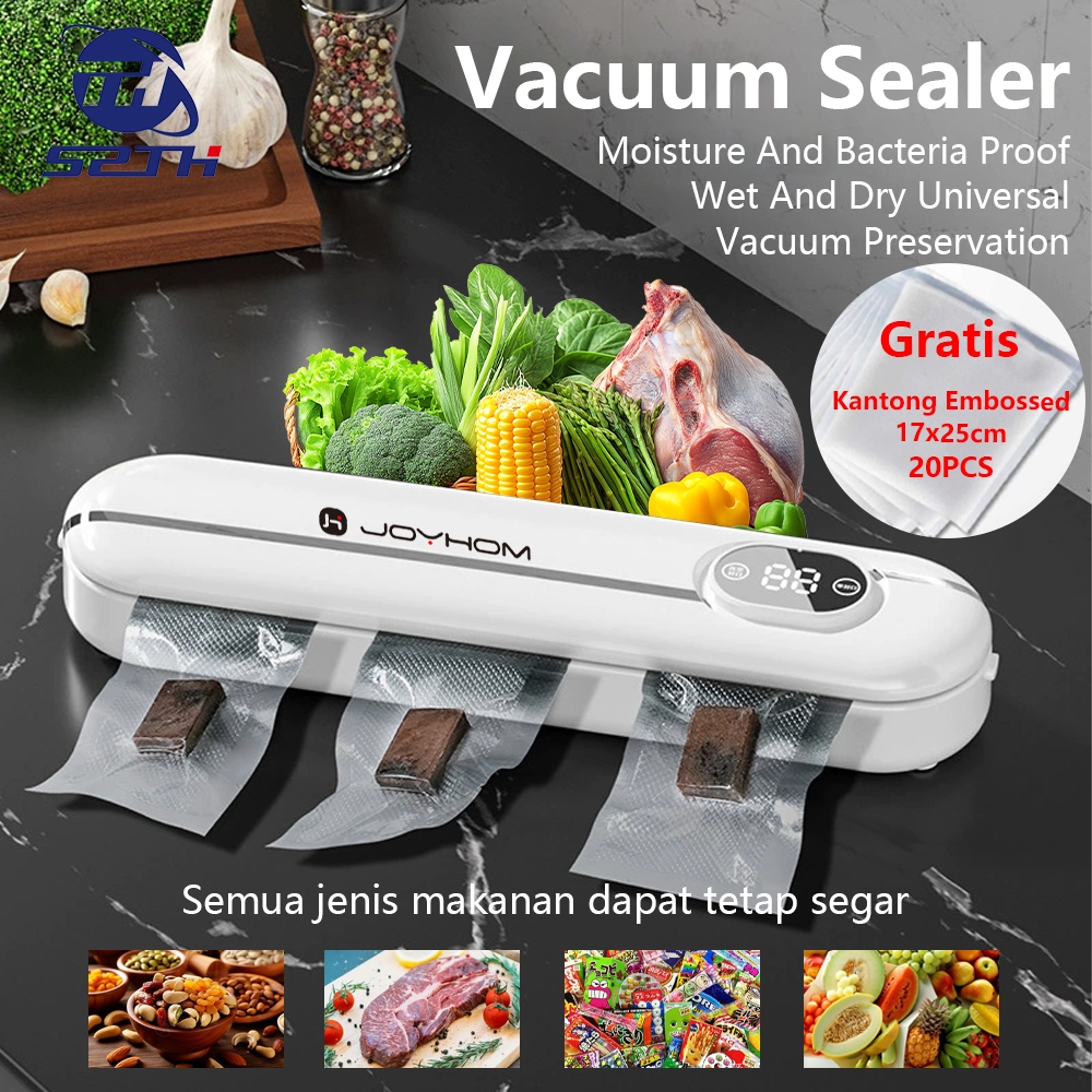 VS 2300 mesin vakum/Machine Otomatis Basah Dan Kering Food/Alat Vacum Makanan Frozen/mesin pres plas