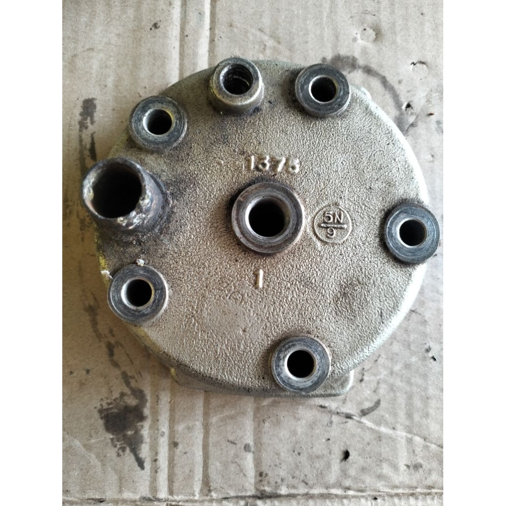 Head blok kawasaki ninja 150 KISS R LAMA