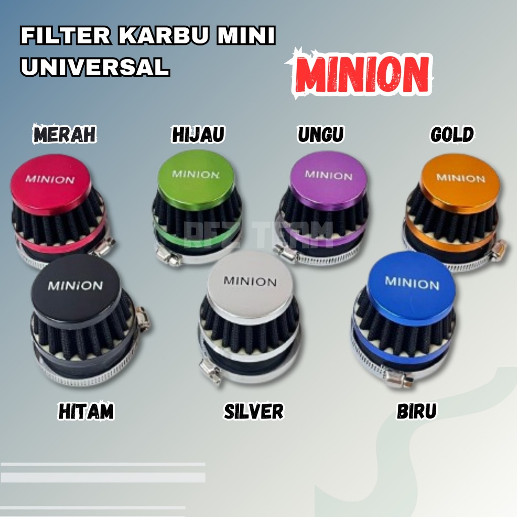 Filter Variasi Universal - FILTER MOTOR MOBIL