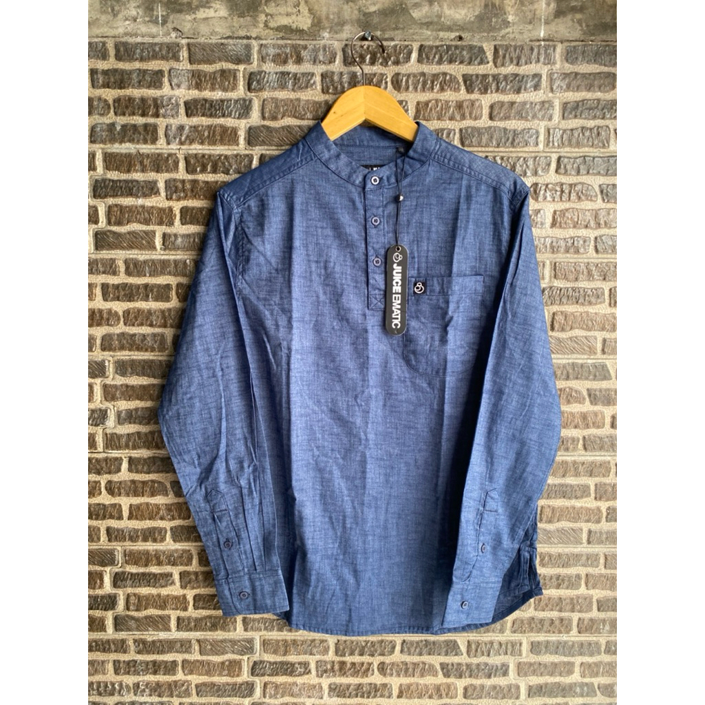 KEMEJA KOKO JUICE EMATIC ORIGINAL DISKON OUTLET