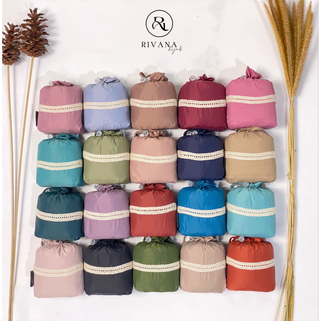 Abaya Travel | Simple Ringkes | Abaya Parasut Korea Baby Soft | Abaya 354 | Abaya Terusan | Mukena D