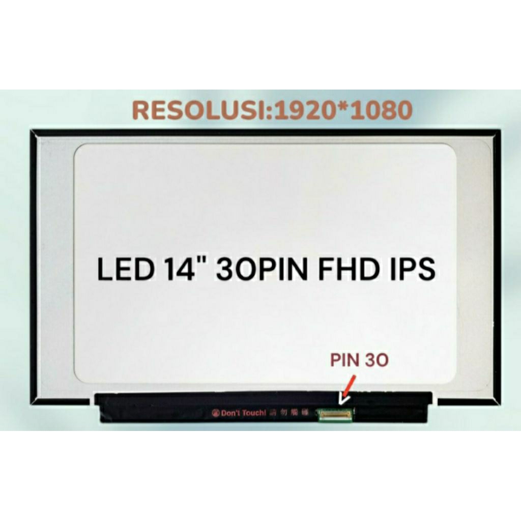 Layar Lcd Led Asus Vivobook 14 A1402 Series