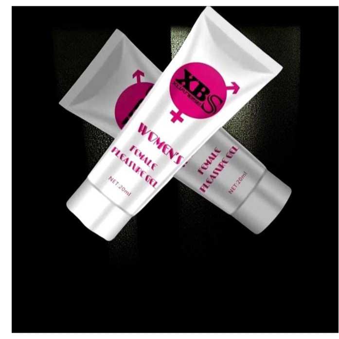 xbs gel lovers isi 20ml original